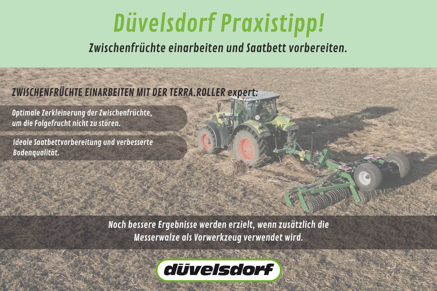 Blog Praxistipp Jan25 Post2 Zwischenfruechte Terra.roller Expert 1