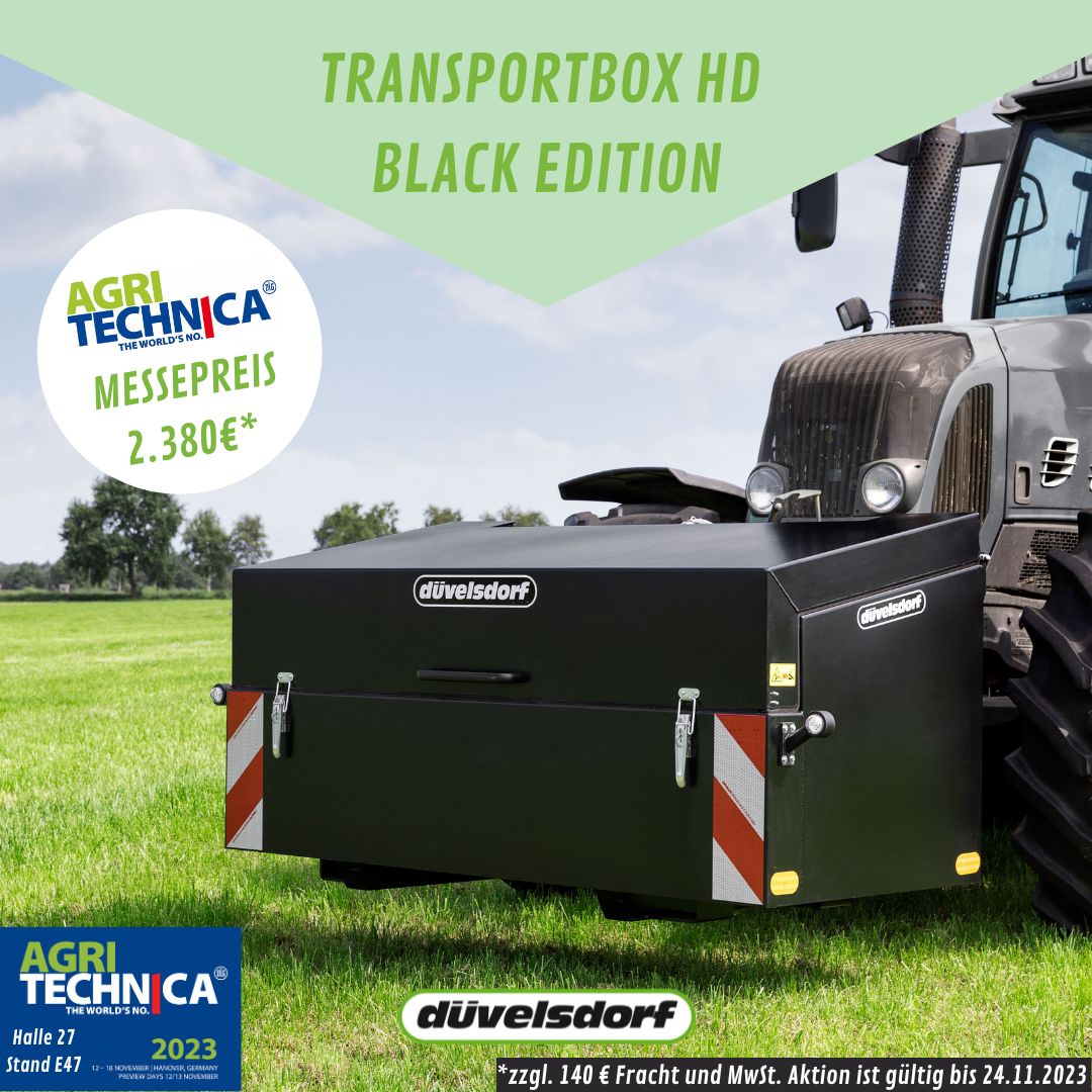 Transport Box HD Special Edition 